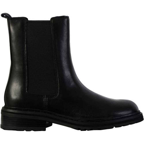 Bottines Bottines Cuir Tilham Chelsea - Clarks - Modalova