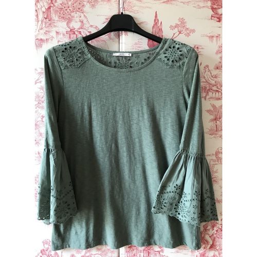 T-shirt T-shirt manches longues - Esprit Edc - Modalova