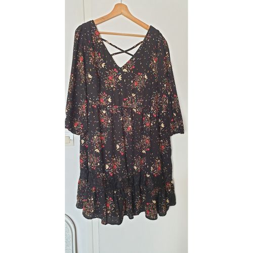 Robe courte Robe multicolore - Sans marque - Modalova