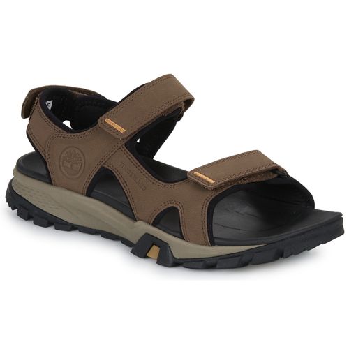Sandales plates LINCOLN PEAK STRAP SANDAL - Timberland - Modalova