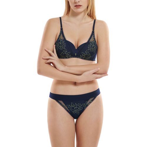 Triangles / Sans armatures Soutien-gorge préformé multipositions Jive - Lisca - Modalova