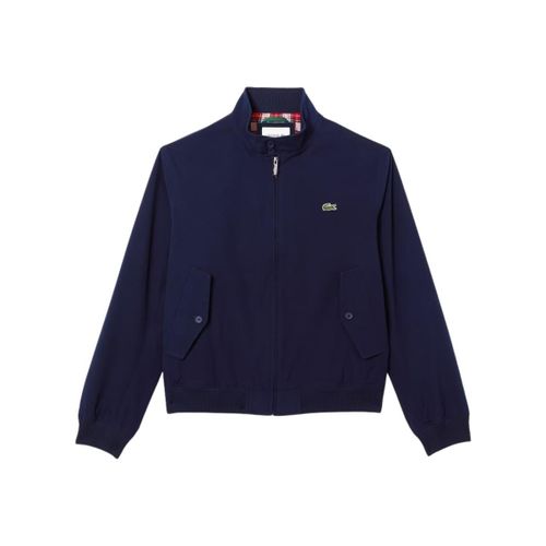 Blouson Veste legere Ref 57911 166 Marine - Lacoste - Modalova