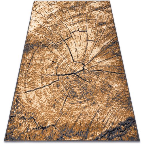 Tapis BCF Tapis Morad PIEŃ Arbre Bois - 300x400 cm - Rugsx - Modalova