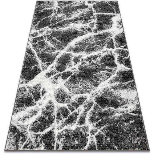 Tapis BCF Tapis Morad MARMUR marbre - anthracite 300x400 cm - Rugsx - Modalova