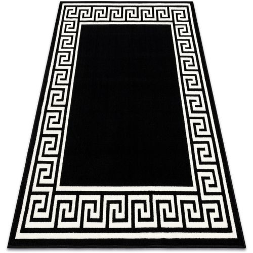 Tapis BCF Tapis Morad GREK grec - noir 300x400 cm - Rugsx - Modalova