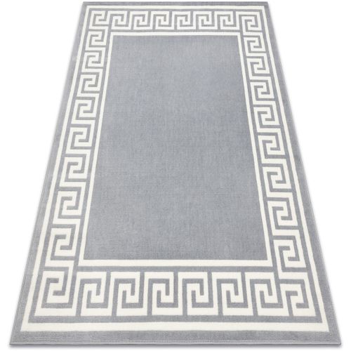 Tapis BCF Tapis Morad GREK grec - gris 80x150 cm - Rugsx - Modalova