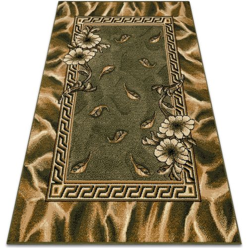 Tapis BCF Tapis Morad TRIO fleurs, feuilles classique 80x150 cm - Rugsx - Modalova