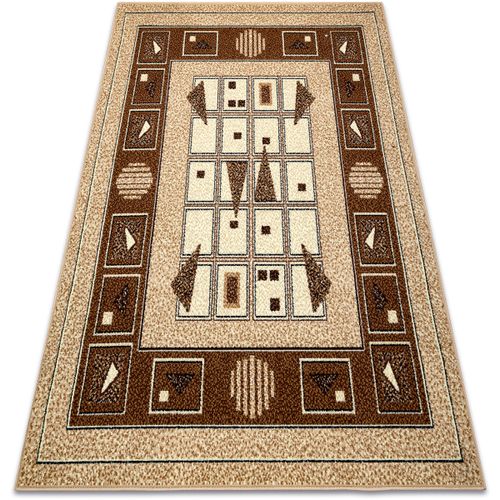 Tapis BCF Tapis Morad DZETA géométrique, classique - 200x300 cm - Rugsx - Modalova
