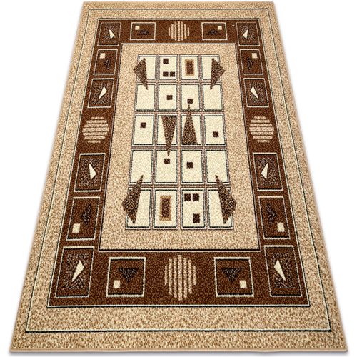 Tapis BCF Tapis Morad DZETA géométrique, classique - 300x400 cm - Rugsx - Modalova