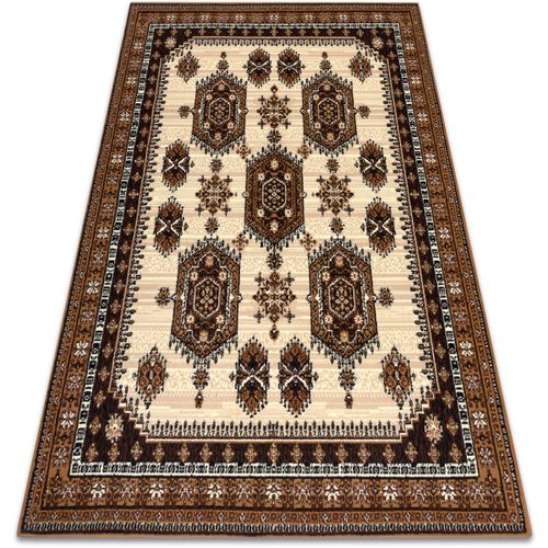 Tapis BCF Tapis Morad ZEGARY horloges, classique - 60x110 cm - Rugsx - Modalova