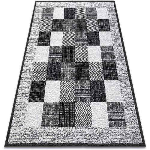 Tapis BCF Tapis Morad RAFIA Rectangles, géométrique - 300x400 cm - Rugsx - Modalova