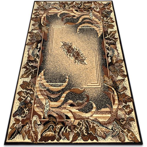 Tapis BCF Tapis Morad LIŚĆ Feuilles Agawa classique 120x170 cm - Rugsx - Modalova