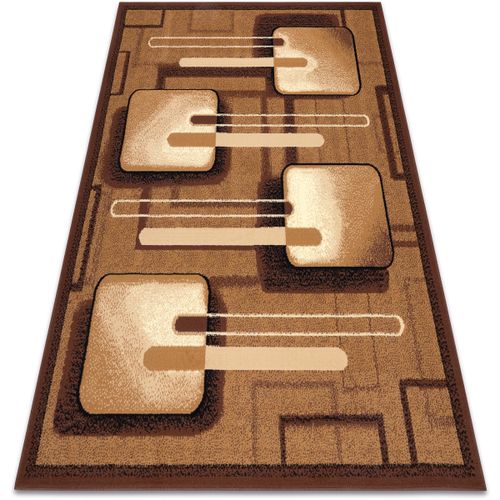 Tapis BCF Tapis Morad MALINA - marron 300x400 cm - Rugsx - Modalova