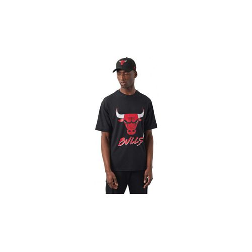 T-shirt Tee-shirt Chicago Bulls NBA - New-Era - Modalova