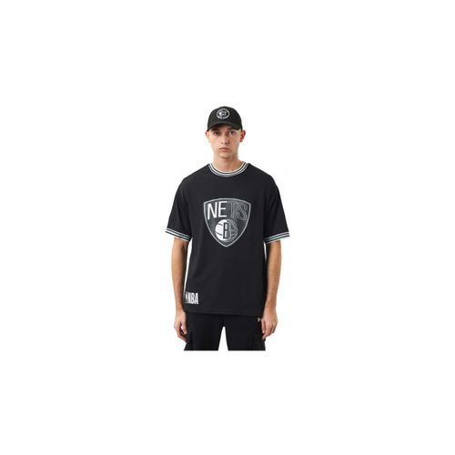 T-shirt Tee-shirt Brooklyn Nets NBA - New-Era - Modalova