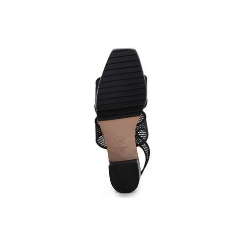 Sandales à talon Lacoste Aimee 5 - Lacoste - Modalova