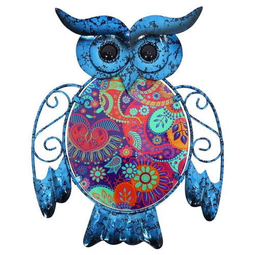Statuettes et figurines Ornement De Mur De Hibou - Signes Grimalt - Modalova