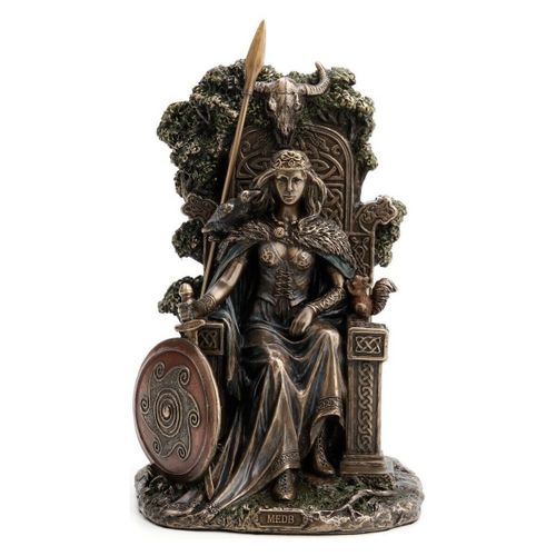 Statuettes et figurines Figure Déesse Celtique - Signes Grimalt - Modalova