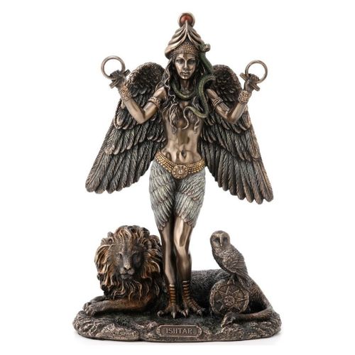 Statuettes et figurines Figure Déesse Ishtar - Signes Grimalt - Modalova