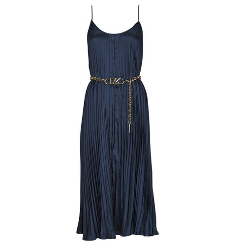 Robe PLEATED SLIP MIDI DRESS - MICHAEL Michael Kors - Modalova