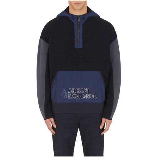 Sweatshirts à capuche Sweat SWEAT A - EAX - Modalova