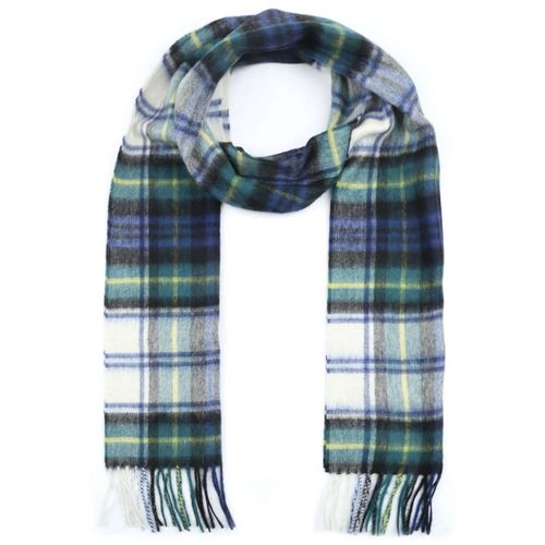 Echarpe Écharpe Gordon Laine Vert - Barbour - Modalova