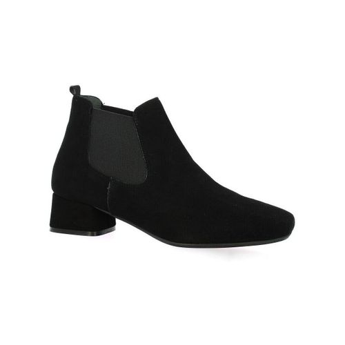 Bottines Reqin's Boots cuir velours - Reqin's - Modalova
