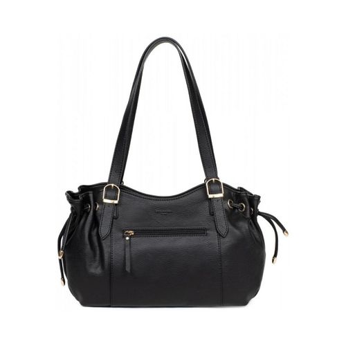 Sac à main Sac porté épaule Toscane Ref 57680 noir 38*14*22 - Hexagona - Modalova