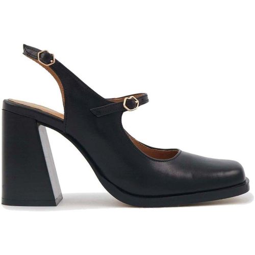 Chaussures escarpins Babies Flora Cuir - Bons baisers de Paname - Modalova