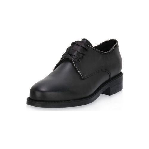 Derbies Frau SETA STUD NERO - Frau - Modalova