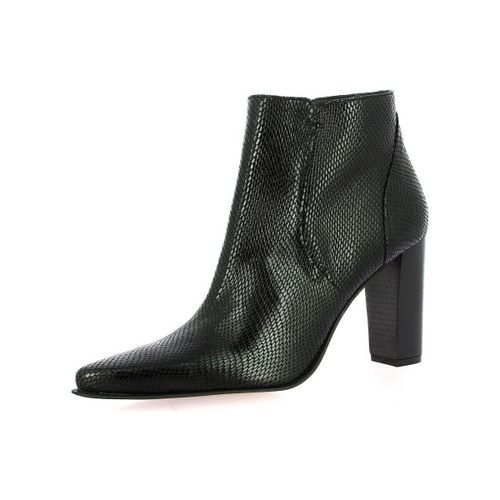 Bottines Boots cuir serpent - Vidi Studio - Modalova