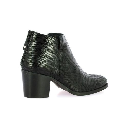 Bottines Boots cuir serpent - Vidi Studio - Modalova