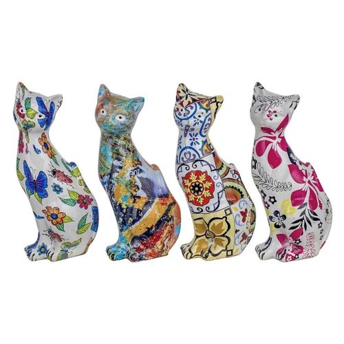 Statuettes et figurines Cat Figure 4 Unités - Signes Grimalt - Modalova