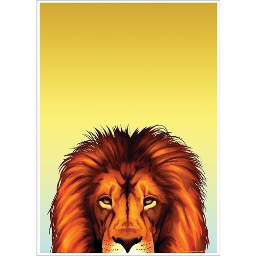 Affiches, posters GR2209 - Inquisitive Creatures - Modalova