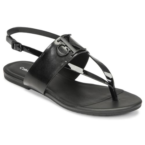 Sandales FLAT SANDAL TOEPOST HW - Calvin Klein Jeans - Modalova