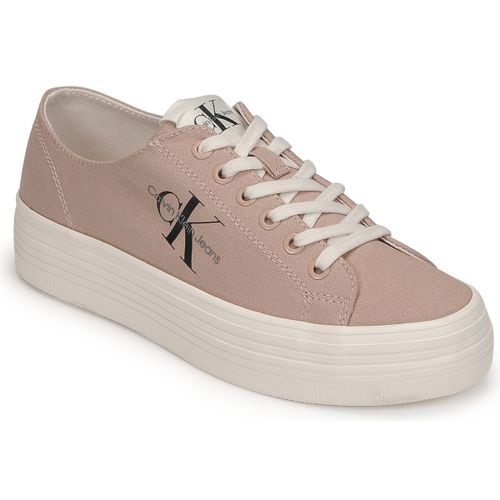 Baskets basses VULC FLATFORM ESSENTIAL MONO - Calvin Klein Jeans - Modalova
