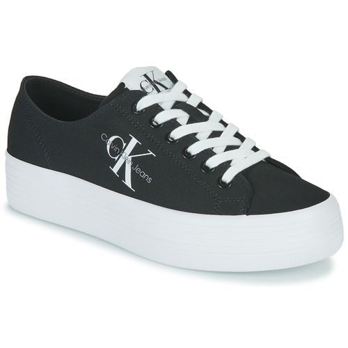 Baskets basses VULC FLATFORM ESSENTIAL MONO - Calvin Klein Jeans - Modalova