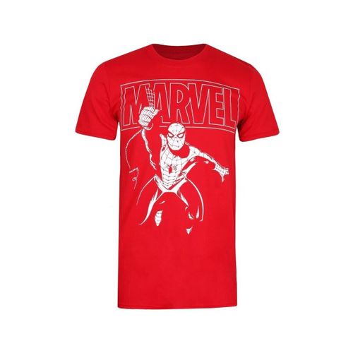 T-shirt Marvel TV538 - Marvel - Modalova