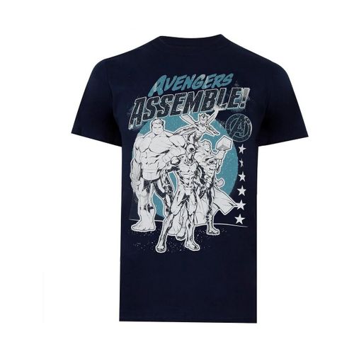 T-shirt Dessins Animés Team - Dessins Animés - Modalova