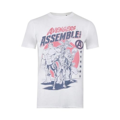 T-shirt Dessins Animés Team - Dessins Animés - Modalova