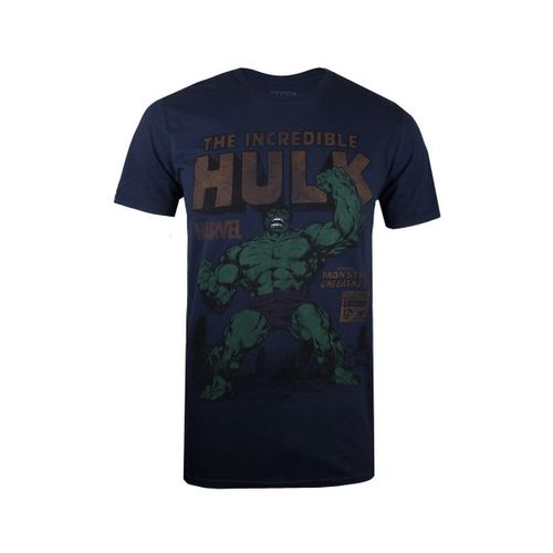 T-shirt Marvel Rage - Marvel - Modalova
