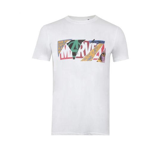 T-shirt Marvel TV839 - Marvel - Modalova