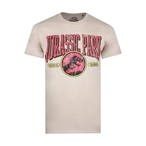 T-shirt Survival Training - Jurassic Park - Modalova
