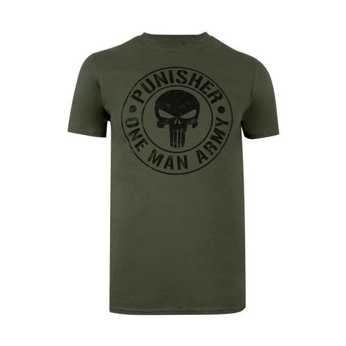 T-shirt The Punisher One Man Army - The Punisher - Modalova