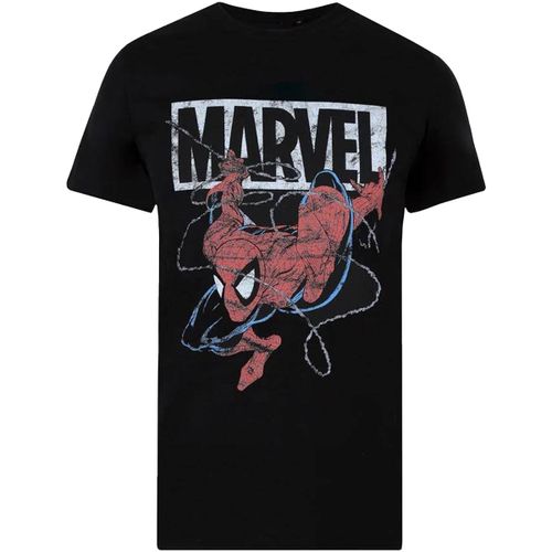T-shirt Marvel 90's Spidey - Marvel - Modalova