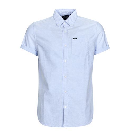 Chemise VINTAGE OXFORD S/S SHIRT - Superdry - Modalova