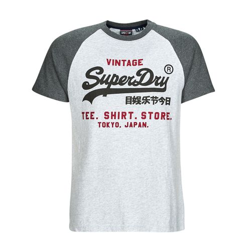 T-shirt VINTAGE VL HERITAGE RGLN TEE - Superdry - Modalova