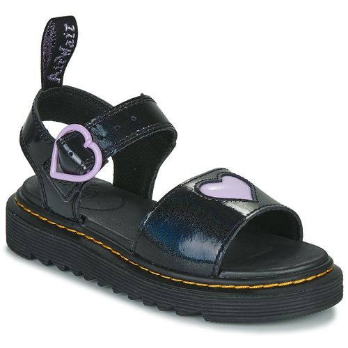 Sandales compensées MARLOWE HEARTS J - Dr. Martens - Modalova