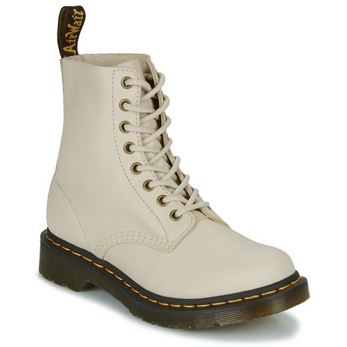 Boots 1460 PARCHMENT VIRGINIA - Dr. Martens - Modalova