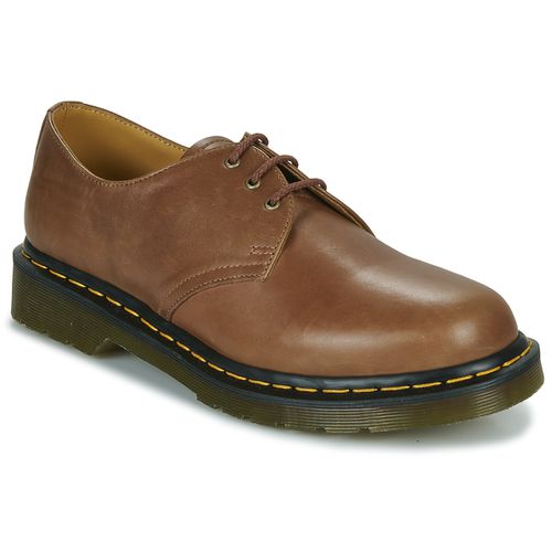 Derbies 1461 SADDLE TAN CARRARA - Dr. Martens - Modalova